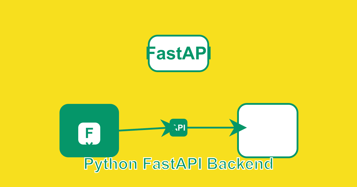 Python FastAPI Backend